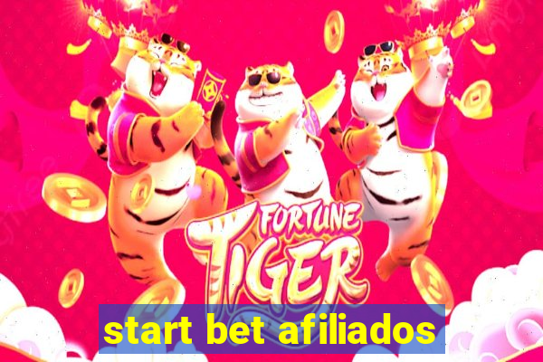 start bet afiliados